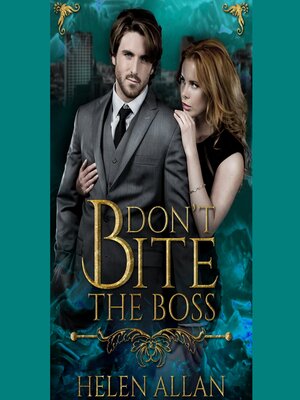 cover image of Don't Bite the Boss